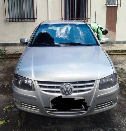 VOLKSWAGEN GOL 1.0 MI ECOMOTION 8V FLEX 4P MANUAL G.IV